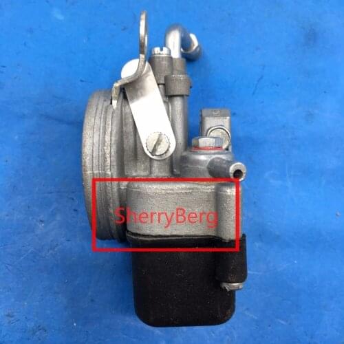 Free shipping carb fit for PIAGGIO PX FL VESPA moped pocket carburetor SHA12/12 COPPY DELLORTO