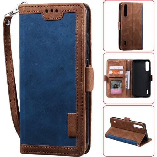 For Xiaomi Mi Note 10 Luxury Magnetic Card slot Wallet Flip Leather Case For MI 9 Lite A3 10 Pro CC9 CC9E POCO X2 Phone Cover