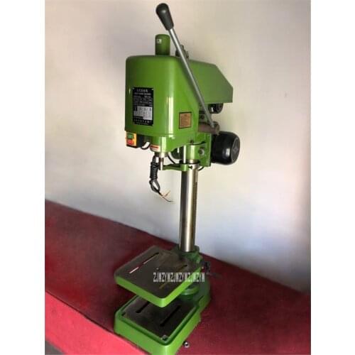 SWJ-16A Tapping Machine Small Household Vertical Tapping Machine Taps Threading Machine 220V/750W 380V/1.1KW M16/M12 (270*280mm)