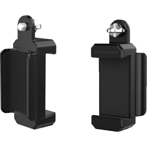 Multifunctional Phone Clip Pocket Camera Adapter for FIMI PALM Pocket Camera Gimbal Accessories