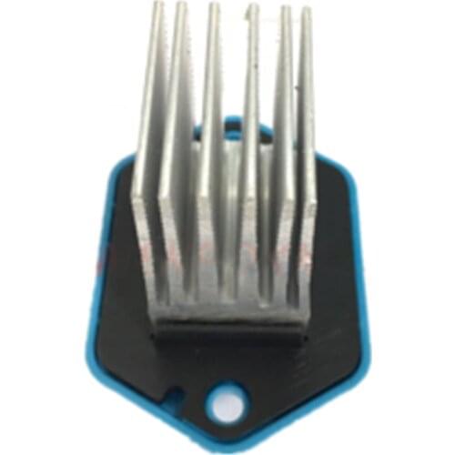 Air conditioning resistance for Excavator D,Excavator Air conditioning parts