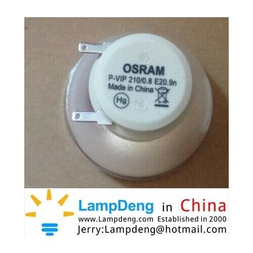 Projector lamp VIP210 E20.9,Original lamp, Lampdeng.com in China