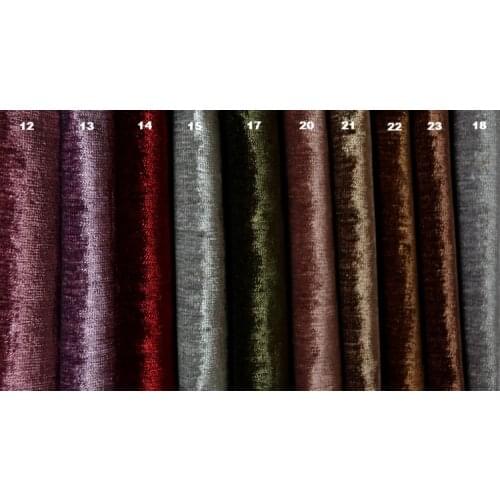 Mrs.Xu Velvet Curtains For Windows