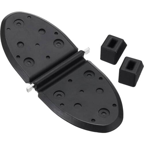 Water Shutter Flapper Kit for Mercruiser V8 V6 807166A1 Engines 1998 and Newer Replacement Replace