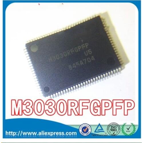 New original authentic spot M3030RFEPFP LCD screen chip