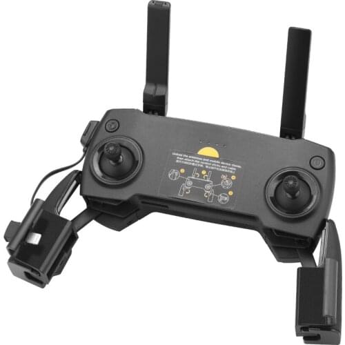 Mavic Remote Controller Extended Phone Clip Holder Handle Arm Bracket for DJI Mavic Pro/ Air / Air 2 / Mavic 2 Drone Accessories