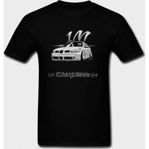 Seat Leon 1M Shirt plan1