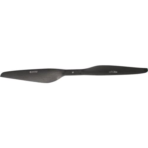 T-Motor P24 P24*7.2 hole size 10mm inch carbon fiber props P17*5.8" CW+CCW Propellers for rc hexrotor