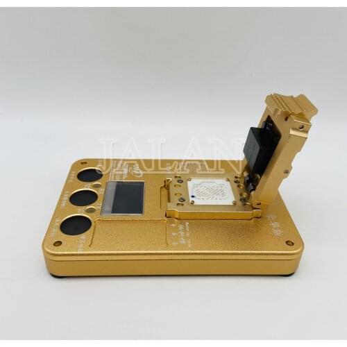 WL hard drive tester for 5S 6 6P 6SP 7 7P 8 8P X XS XSMAX XR 11 11pro 11pro max expansion bottom repair data read and write