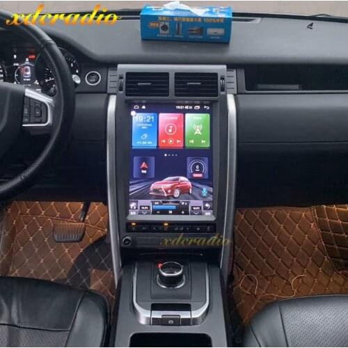 Xdcradio 12.1" Android 10.0 For Land Rover Freelander Car Radio Automotivo Car Multimedia Player Auto GPS Navigation 2016-2019