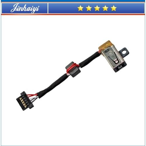 Laptop DC Power Jack Charging Cable for DELL XPS 13 9343 9350 9360 0P7G3 00P7G3