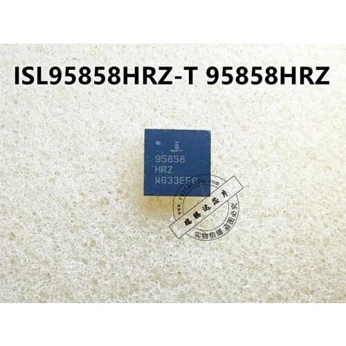 10-20PCS/ISL95858HRZ-T 95858HRZ 95858 ISL95858HRZ