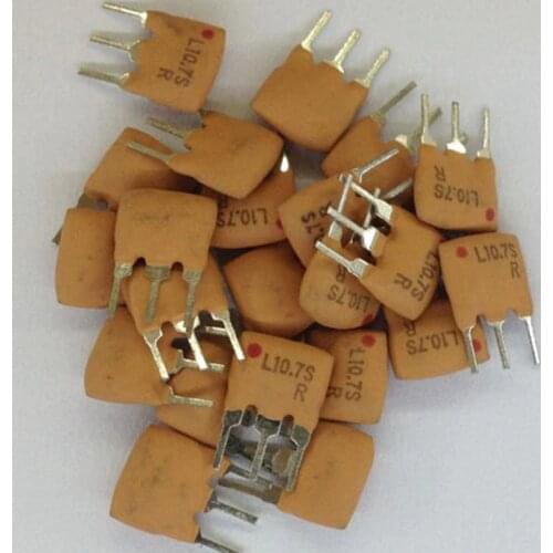 20PCS LT10.7MS2A10 10.7M 3P 10.7MHZ L10.7S Ceramic Resonators DIP-3 Ceramic filters