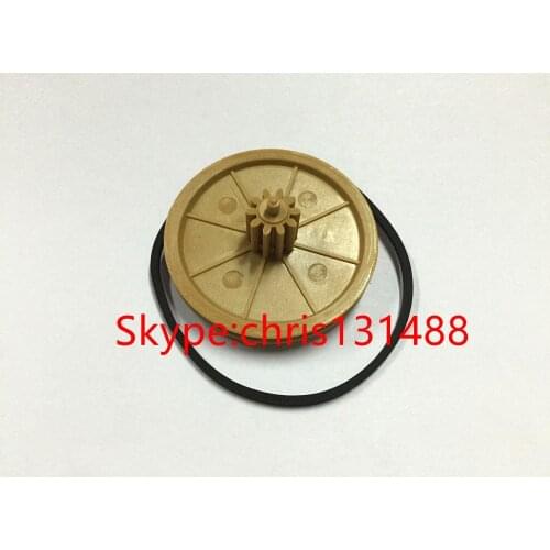 100% Brand new original CDM4 CDM-4 M4 Optical pickup Laser lens gear with belt for Marantz CD CDM4 gear CDM-4 gear M4 gear