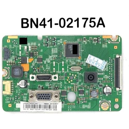 100% test work for samgsung LS24D360HL/XF drive board BN41-02175A
