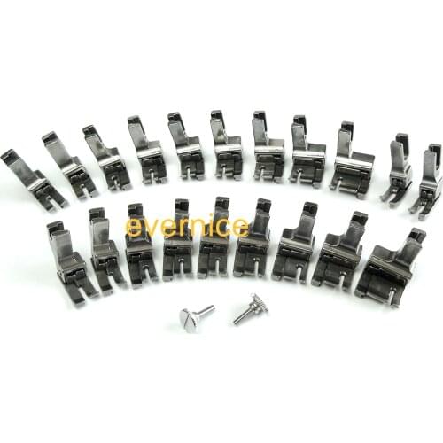 22 Metal Compensating Foot For Artisan Consew Necchi Typical Sunstar Gemsy Sewing