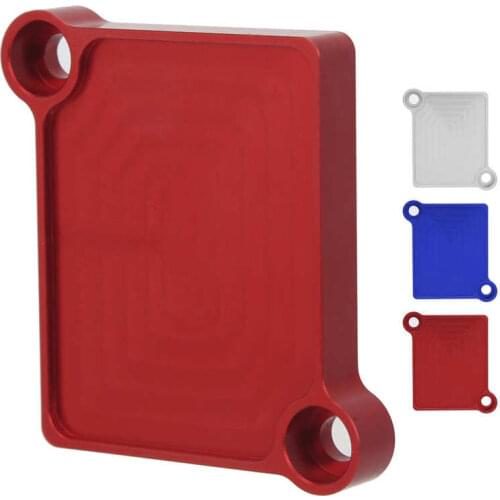 Car Styling Car Accessories Throttle Body Idle Air Control Valve Block Off Plate Accessory Fit for Honda Civic/Integra/Accord