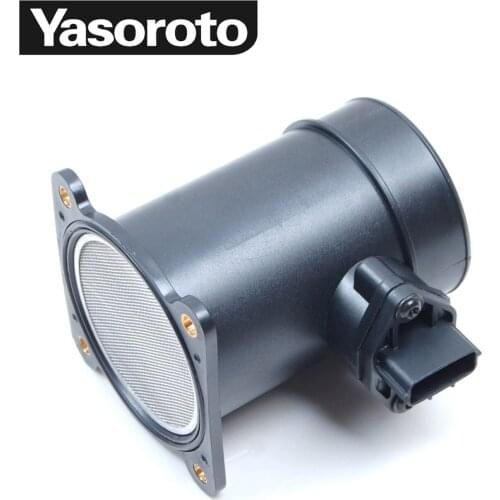 Mass Air Flow Meter MAF Sensor for Nissan Pathfinder Maxima 3.5L 22680-4M500 22680-6N201