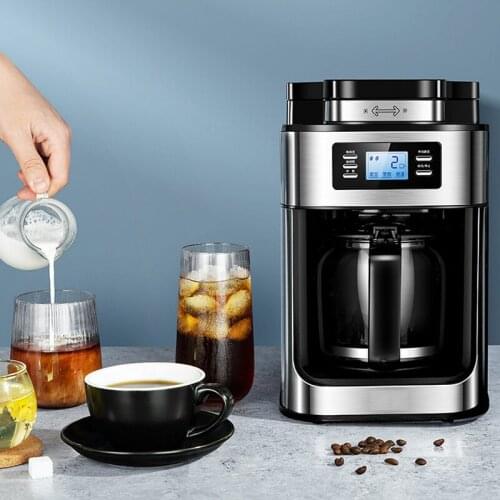 HiBPFV Grain Coffee Machines