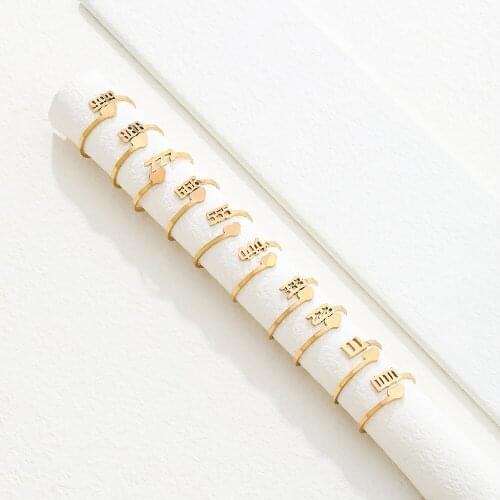 VG 6YM New Creativity Geometric Shape Ladies Ring Fashion Sweet Girl Party Gift Jewelry Dropshipping Gifts