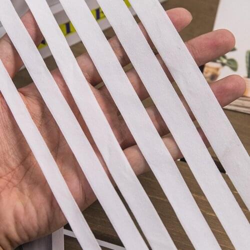 144Yds White Sofa Lace Trims for Clothing Accessories Dress Sewing Applique Costume Bra Underwear Fabrics