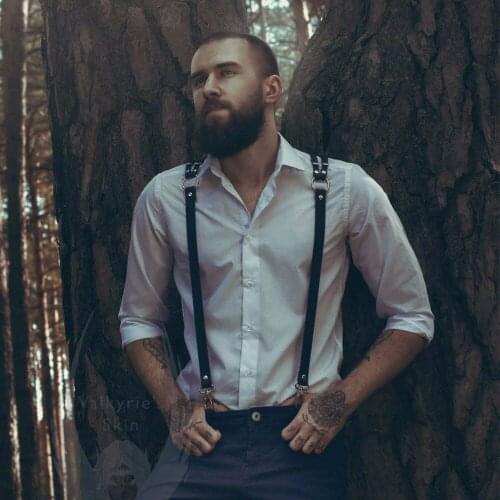 KUYISHINI Men's Accessories