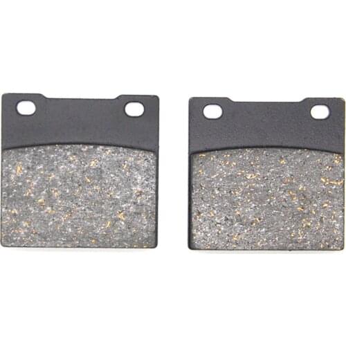 MEXITAL Motorcycle Brake Front & Rear for GS 550 E (ED/ESD/ES3/ES/EF/ESF/ESG) (83-86) GSX 550 E (ESD/ESE/EFE/EFF/ESH/EFG) 84-87