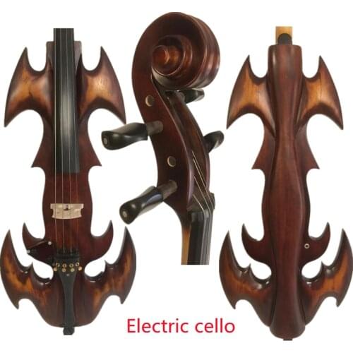 Newly mould SONG Brand Maestro 4/4 Electric cello,big and powerful sound