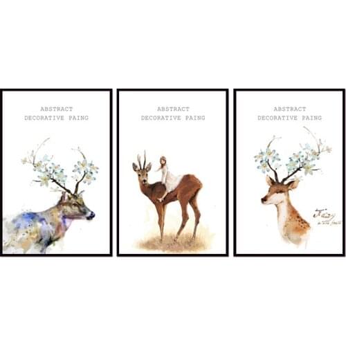 Factory wholesale (No Framed) Landscape series poster Canvas Print On Canvas Printing Wall Pictures 12YM-A-659