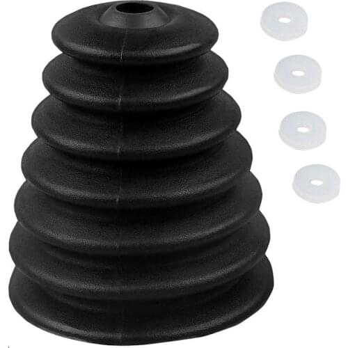 Electric drill dust cover rubber impact hammer drill accessories collector tool dust electric device dustproof Z5V6