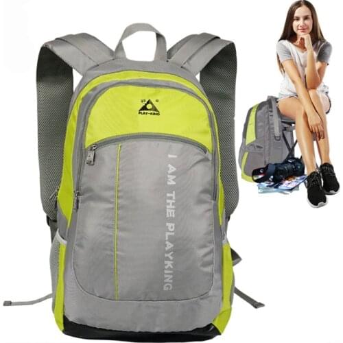 Outdoor chair Backpack New wear-resistant Oxford shoulder bag for men outdoor leisure hiking business computer bag travel