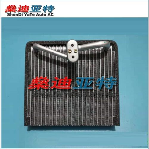 ShenDi YaTe Auto AC Car Air conditioning evaporator core for Carter 306E2/307E2/308E2 excavator truck evaporator
