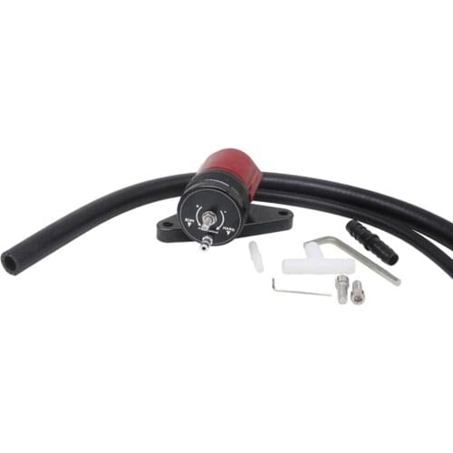 Replacement Car Engine Blow-off Valve, Adjustable Circulation Relief Pressure / Flow Control