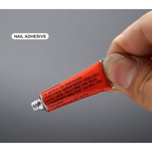 1pc 2g Liquid Multipurpose Industrial Adhesive Crafts Crystal Rhinestone Jewelry DIY Fix Phone Screen Glass Glue Nail Gel Tools