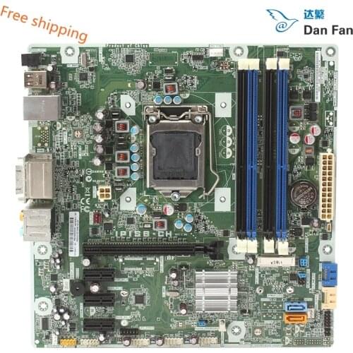 636477-001 623914-003 For HP P6735CN Desktop Motherboard IPISB-CH LGA1155 Mainboard 100%tested fully work