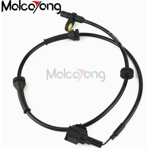 ABS Senor Rear Left Wheel Speed Sensor For LIVINA TIIDA BLUEBIRD SYLPHY HR16DE 47901-ED500 47901ED500