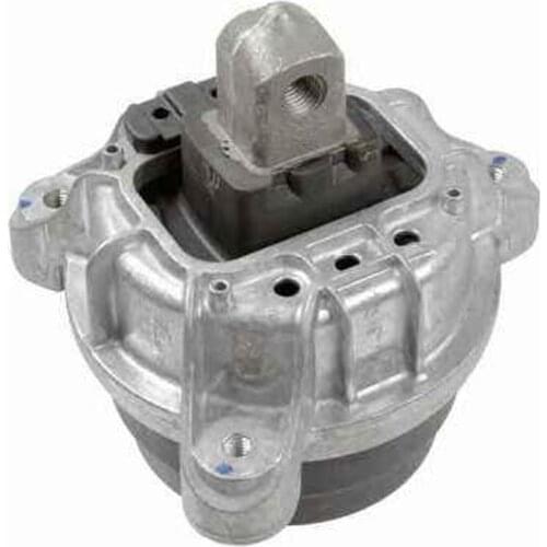 CAR engine mount bm wF07 GT 535iX F10 535iX F11 535iX F02 LCI 740LiX F06 Gran Coupé 640iX F12 640iX Engine Foot Glue Engine Foot