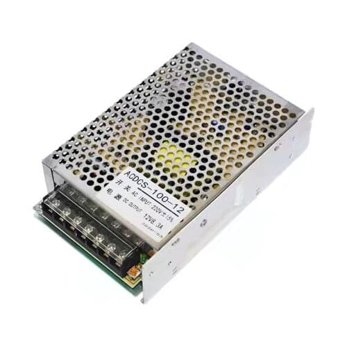 Monitoring Power Supply 12V5A Dwitching Power Supply 100% Praise