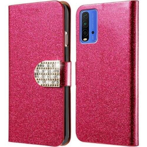 Case For Xiaomi Mi 10T Pro Leather Cover for Xiomi Mi 11 Lite 5G 10T Ultra Note 10 Lite Poco X3 M3 F2 Pro C3 Redmi 9T 9 8T Etui