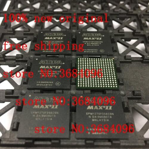 EPM1270F256C5N EPM1270F256I5N EPM1270F256C3N BGA 5PCS-200PCS/LOT 100% NEW original STOCK FREESHIPPING