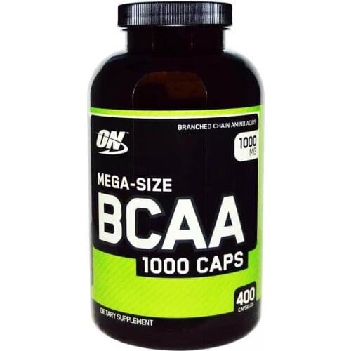 Hot Sale US imports BCAA Branched Chain Amino Acid supplements body Adult goods For men/women sports nutrition slimming capsules