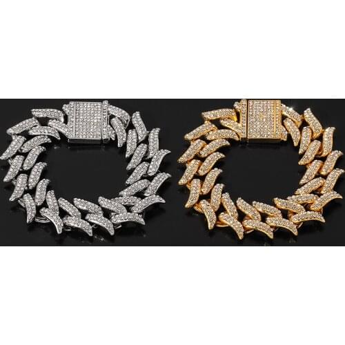 KF Ornament Silver Bracelets