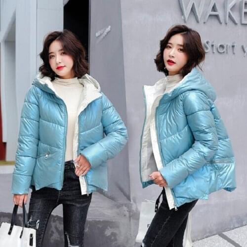 MLCRIYG Women's Short Down Jackets
