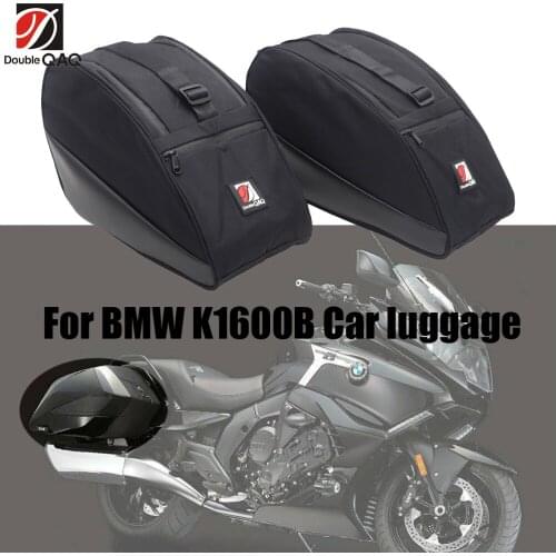 Motorcycle side box inner bag For BMW K1600B car bag storage bag K1600B inner bag bushing K1600B