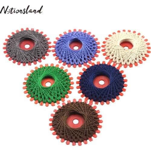 18pcs Sewing Thread Sets Strong and Durable Polyester Threads Kits DIY Craft Sewing Accessories