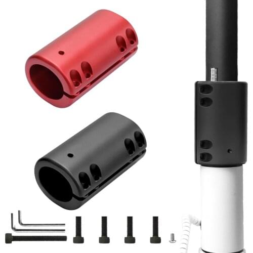 Upgrade Folding Pole Fixed Protection Base Kit For XIAOMI M365/ Pro Electric Scooter 1S Pro 2 Folding Replacement Spare Parts