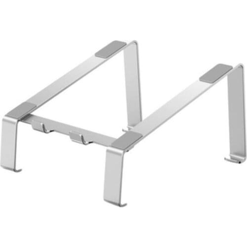 Aluminum Alloy Laptop Cooling Holder Desktop Ergonomics Heighten Notebook Support for Air Pro Stand