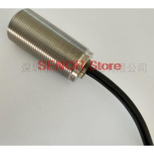 Proximity switch chemical resistant proximity switch PNP normally open IMB18-08BPSVU2K Sike original authentic