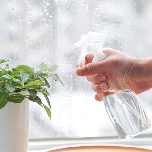 200ml Portable Empty Spray Bottle Essential Oil Cleaner Refillable Liquid Atomizer Makeup Perfume Sprayer Container