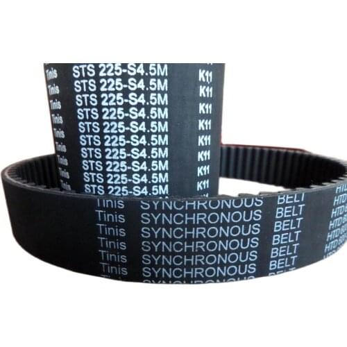 Tinis STS/STD 225-S4.5M Synchronous Belt, Timing Belt,Transmission Belt